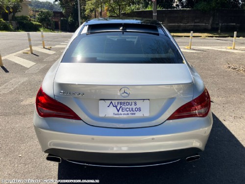 Mercedes-Benz CLA 250 FIRST EDITION 2014/2014